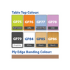 Gopak Enviro Dining Benches