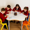 Gopak Enviro Early Years Daisy Table