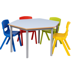 Gopak Enviro Early Years Hexagon Table