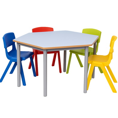 Gopak Enviro Early Years Hexagon Table