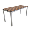 Gopak Enviro Slatted Top Outdoor Table