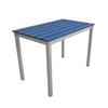 Gopak Enviro Slatted Top Outdoor Table