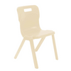 Titan One Piece Retold 100% Recycled Chair H460mm - Ages 14+ Years