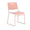 40 x Arc High Density Stacker Chair + Chair Trolley