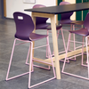 Titan Arc High Chair