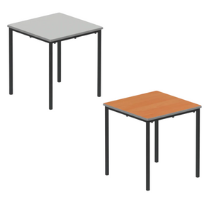Titan Flat Pack Classroom Table 600 x 600mm