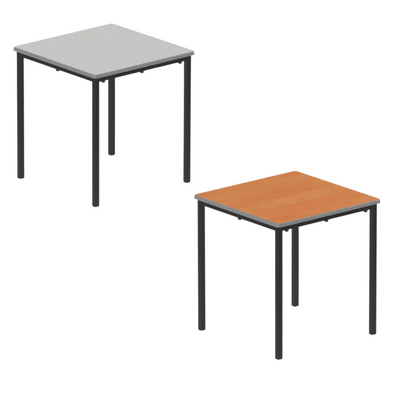 Titan Flat Pack Classroom Table 600 x 600mm