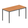 Titan Welded Frame Classroom Table 1100 x 550mm