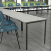 Titan Flat Pack Classroom Table 1200 x 600mm