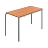 Titan Crush Bent Frame Classroom Table 1100 x 550mm