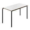 Titan Crush Bent Frame Classroom Table 1100 x 550mm