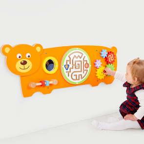 Activity Wall Panel - Bear