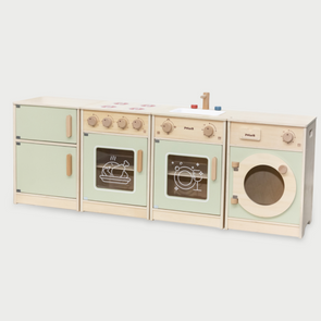 Toddler Play Kitchen Set