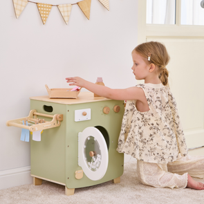 Washing Machine Set