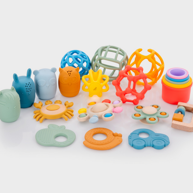 SiliSoft Baby Bundle