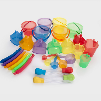 Sand & Water Resource Bundle 30 Pieces
