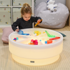 Sensory Mood Discovery Glow Low Table + Space Discovery Dividers Set