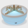Sensory Mood Discovery Glow Low Table + Space Discovery Dividers Set