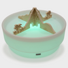 Sensory Mood Discovery Glow Low Table + Jurassic Discovery Dividers Set