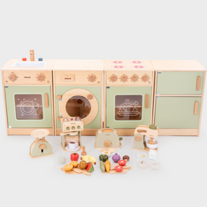 Toddler Kitchen Starter Bundle