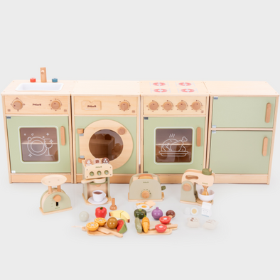Toddler Kitchen Starter Bundle