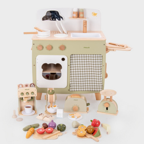 Play Kitchen Starter Bundle