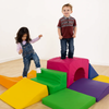 Soft Play Exploration Area Small Set - 8 Pcs