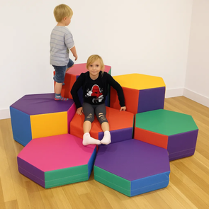 Soft Play Giants Causeway