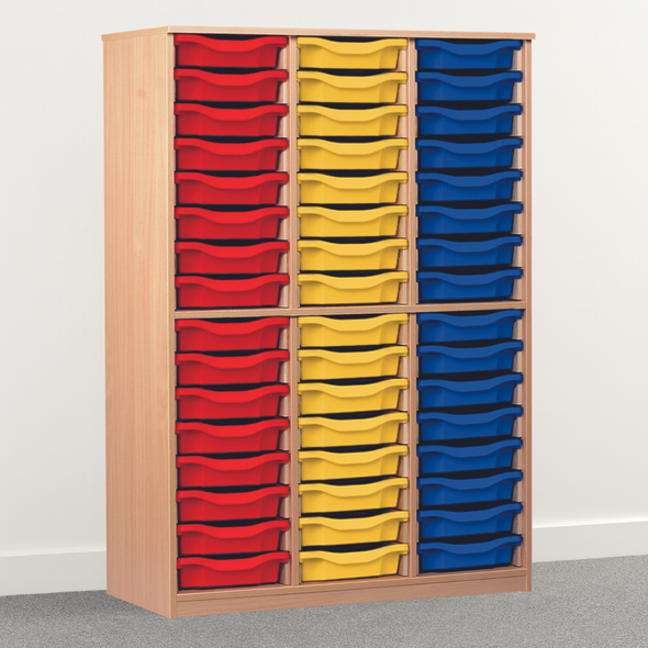 Super Value Tray Storage Unit x 48 Tray