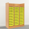 Super Value Tray Storage Unit x 36 Trays