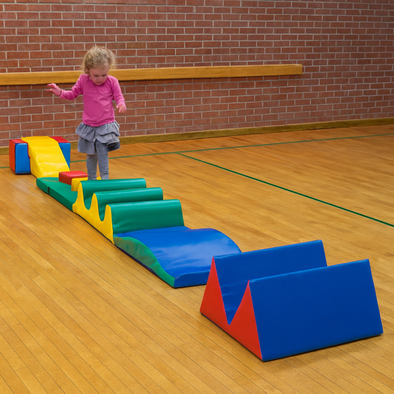 First-Play Fun Time Soft Play Kit Two