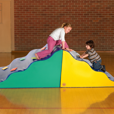 Jump For joy - Childrens Soft Wonder Wave