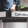Cornilleau Campus Outdoor Table Tennis Table