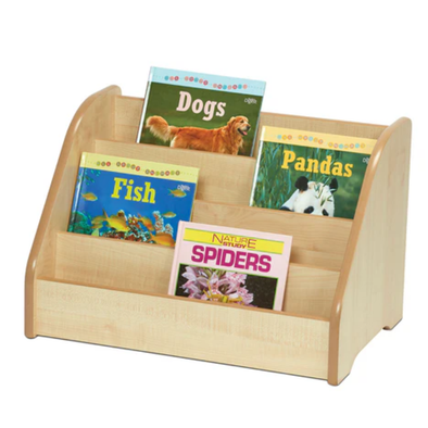 Millhouse Toddler Low Wooden Book Display