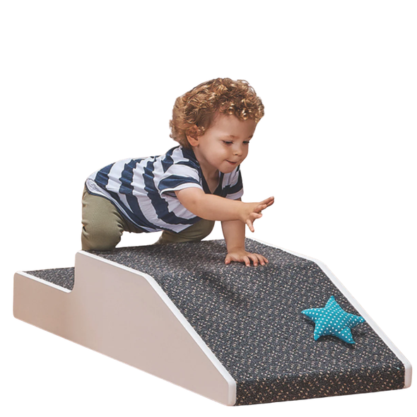 Millhouse White Step N’ Crawl