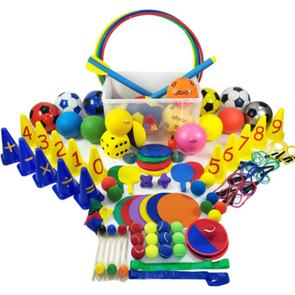 Bumper Activity Play Set