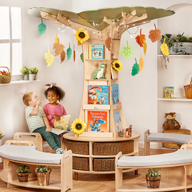 Millhouse The Storytelling Tree