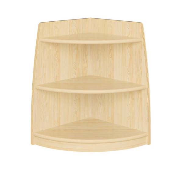 Woodland Corner Shelving Unit