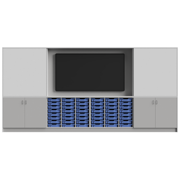OneStore Teaching Wall 1.1 - W4000mm