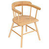 Captains Nursery Chair Natural H20cm x 2 20cm Captains Chair Natural (2 Pack)) | Seating | www.ee-supplies.co.uk