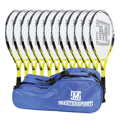 Mastersport Tennis Racket x 12 Mastersport Tennis Racket | www.ee-supplies.co.uk