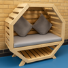 Reading Pod & Activity Den XL + Seat