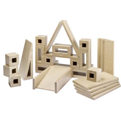 Toddler Hollow Blocks x 28