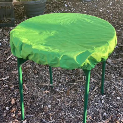 Deep Spot Tray Showerproof and Elasticated Cover - Green