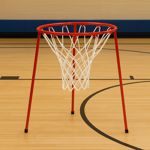 Floor Standing Basketball Net