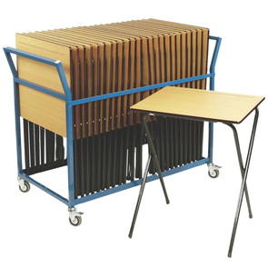 24hr Exam Desk Package 24hr Exam Desk Package | Folding Exam Desk | www.ee-supplies.co.uk