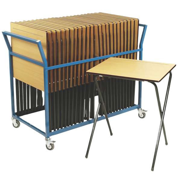 24hr Exam Desk Package 24hr Exam Desk Package | Folding Exam Desk | www.ee-supplies.co.uk