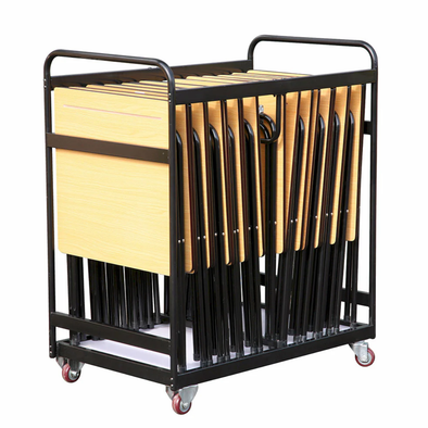 25 Exam Desk Trolley 25 Exam Desk Trolley |  Exam Desk | www.ee-supplies.co.uk