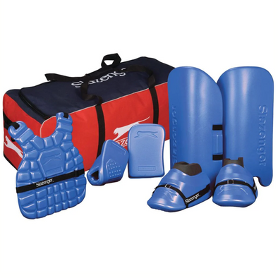 Slazenger Hockey Academy Goal Keeping Set