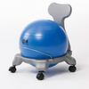 Ball Chair Small + Locking Castors
